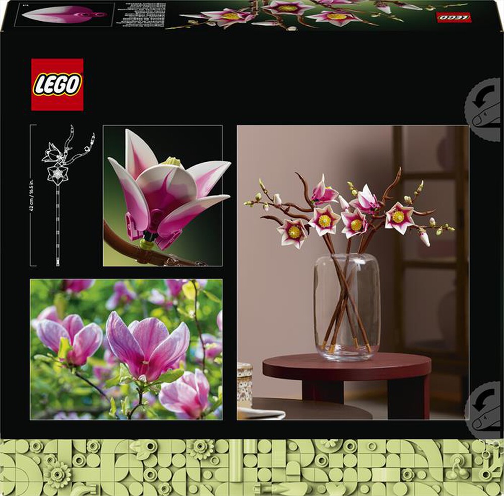 Immagine del prodotto LEGO - BOTANICALS Rametti di magnolia - 11510