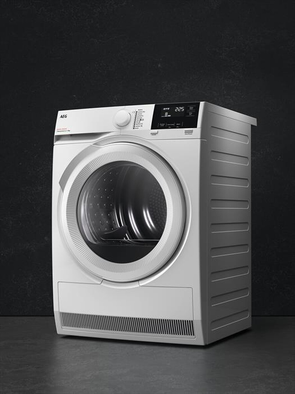 Immagine del prodotto AEG - Asciugatrice TR8G82OW 8 Kg-Bianco