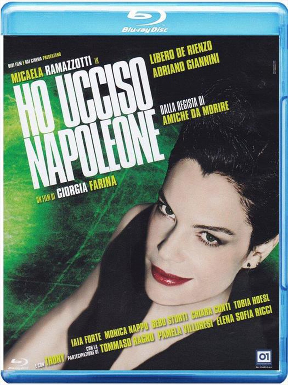 "EAGLE PICTURES - Ho Ucciso Napoleone"