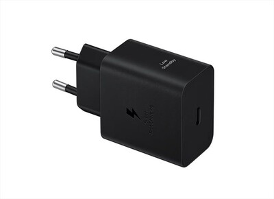 SAMSUNG - Caricabatterie Type-C 45W EP-T4511NBEGEU-Nero