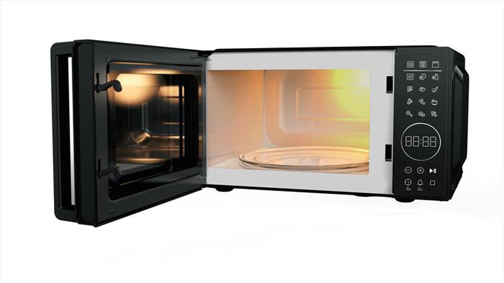 "BEKO - Forno a microonde MGC20130BFB-Nero"