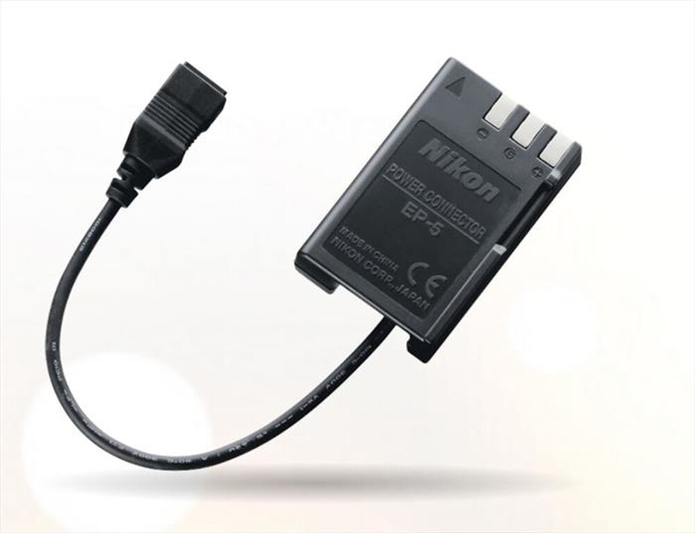 "NIKON - EP-5 Adattatore Alimentatore"