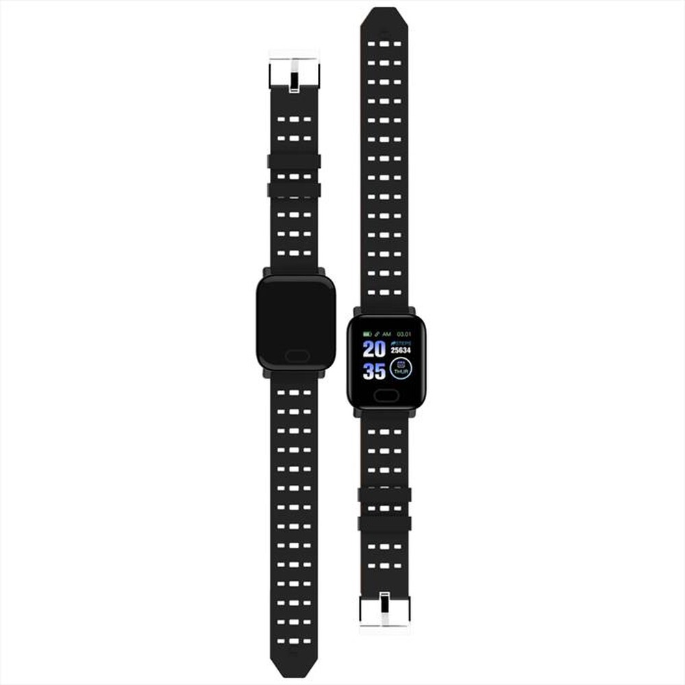 "257 - Smart Watch SW600-Black"