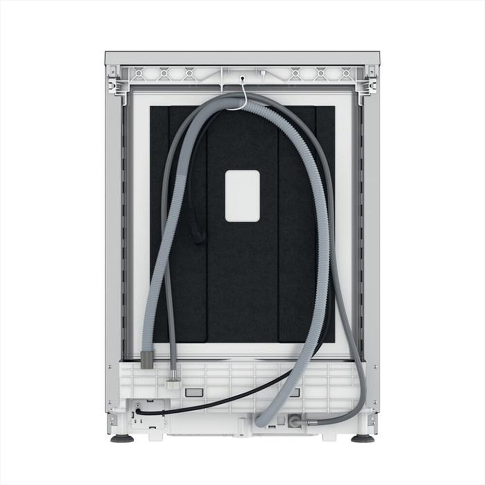 "HOTPOINT ARISTON - Lavastoviglie MAXISPACE H7F HS51 X Classe B-Stainless steel"