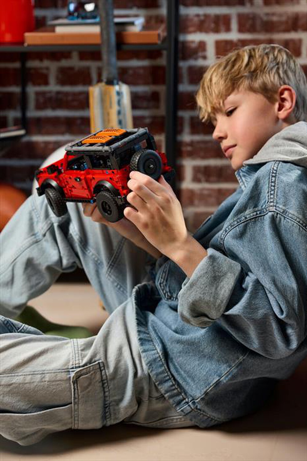 Immagine del prodotto LEGO - 42213 SUV FORD BRONCO-,
