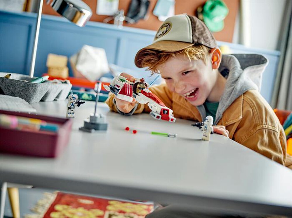 Immagine del prodotto LEGO - STAR WARS La fuga del BARC Speeder 75378