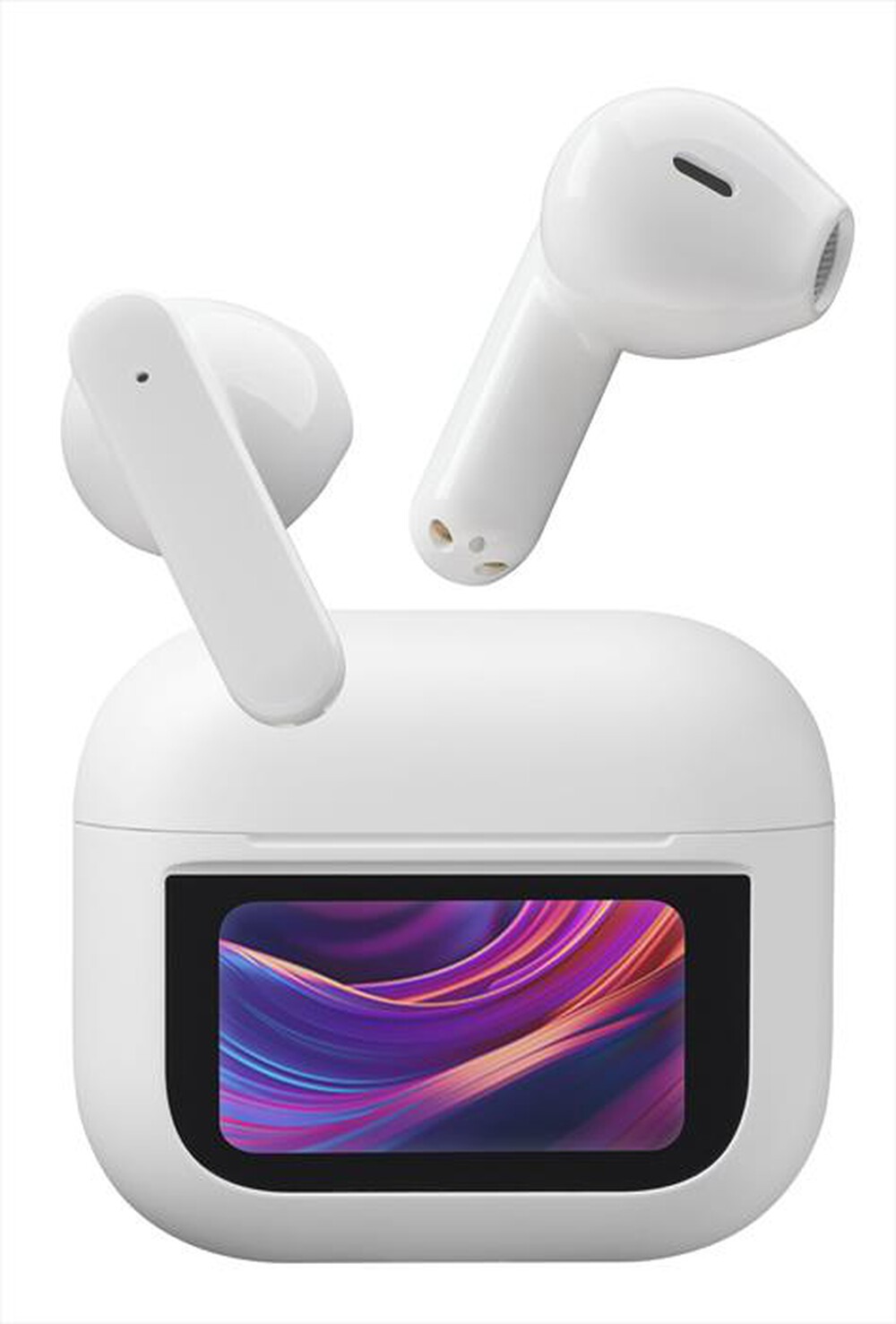 Immagine del prodotto MUSIC SOUND - Auricolare bluetooth GROOVE-Bianco