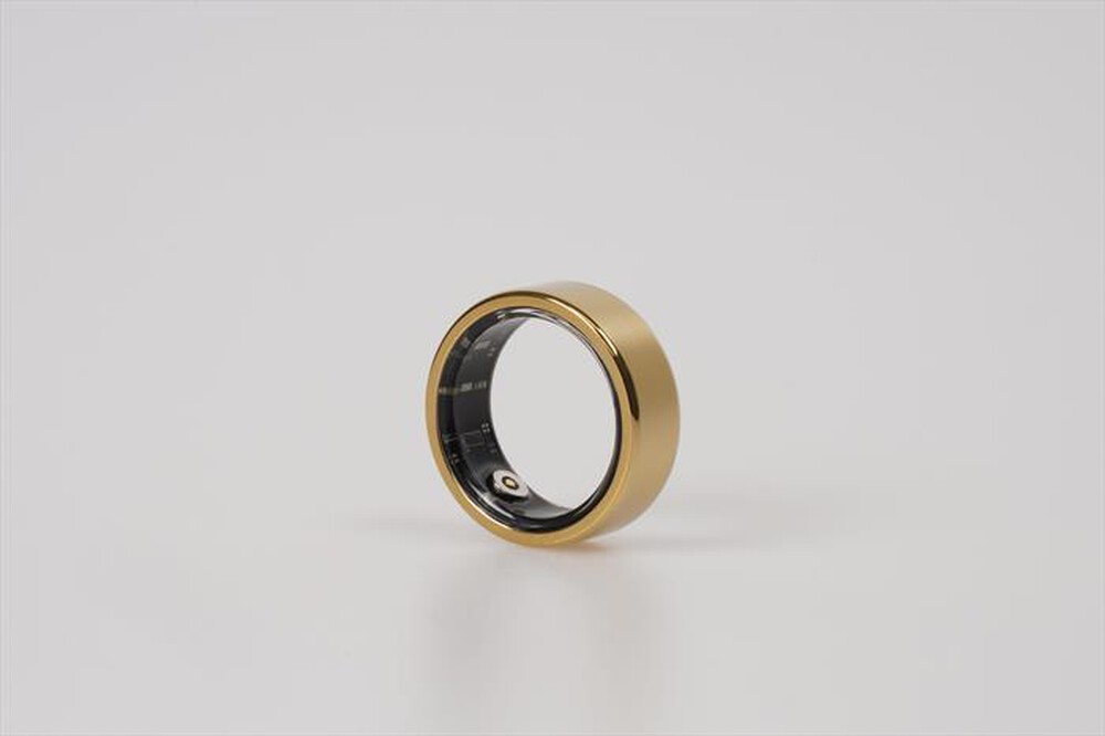 "GLORING - SMART RING 13-Oro"