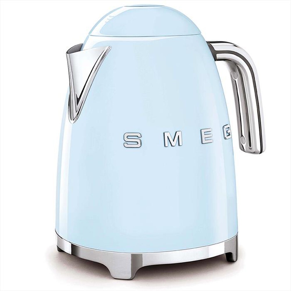 "SMEG - Bollitore Standard 50's Style – KLF03PBEU-azzurro pastello"