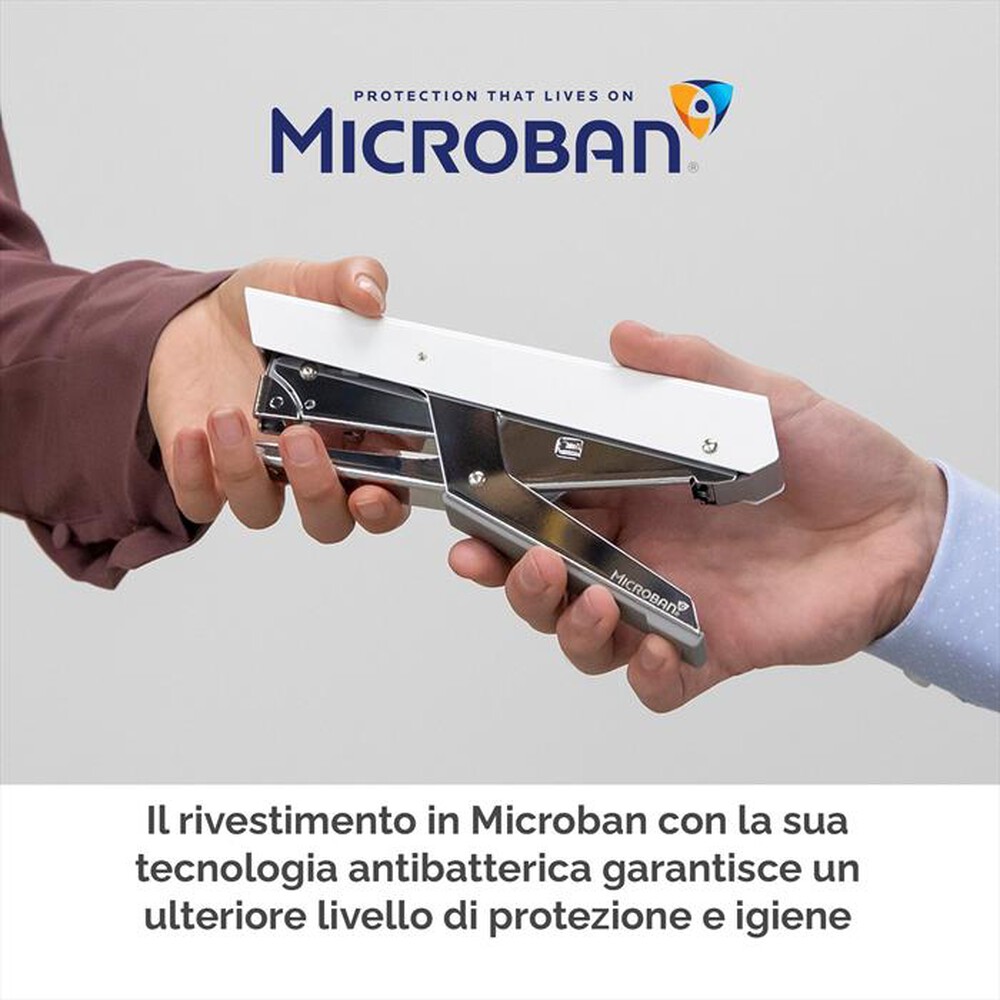 Immagine del prodotto FELLOWES - LX890 CUCITRICE A PINZA-Bianco