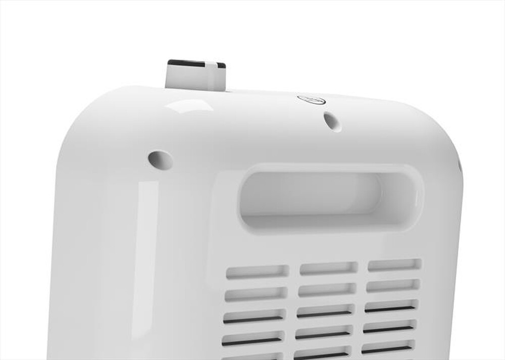 Immagine del prodotto OLIMPIA SPLENDID - Stufa elettrica QUARZIA SLIM B-Bianco e nero