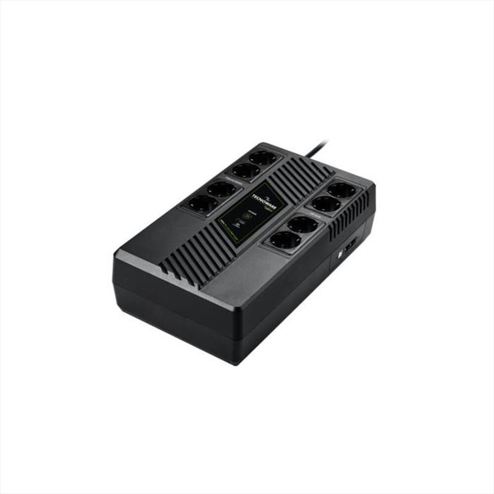 TECNOWARE - UPS FGCERAPLS1002SCH-Nero