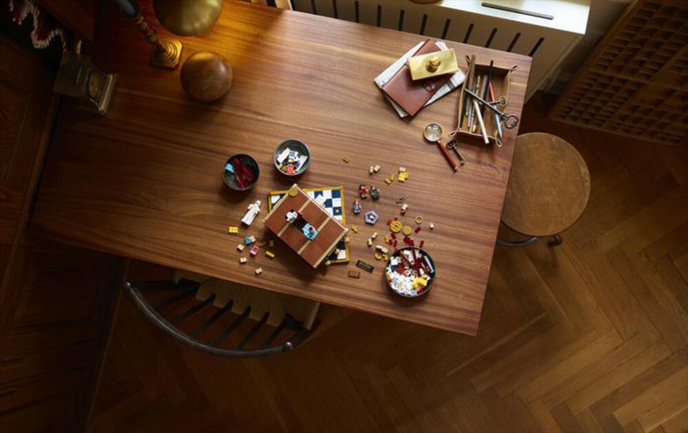 Immagine del prodotto LEGO - HARRY POTTER Pietra filosofale - 76466-Multicolore