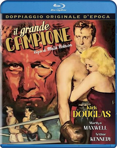 A & R PRODUCTIONS - Grande Campione (Il)