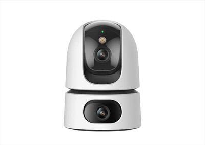 IMOU - Telecamera da interno RANGER DUAL 6MP-bianco,  IMOU - Telecamera da interno RANGER DUAL 6MP-bianco