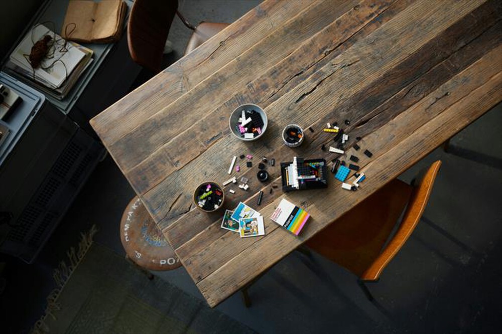 Immagine del prodotto LEGO - IDEAS Fotocamera Polaroid OneStep SX-70 21345