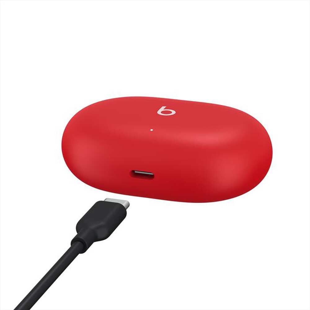 "BEATS BY DR.DRE - STUDIO BUDS AURICOLARI TRUE WIRELESS-Rosso"