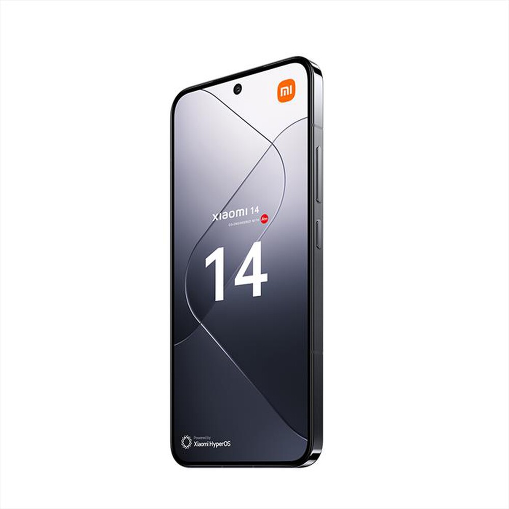 "XIAOMI - Smartphone XIAOMI 14 12+512GB-Black"