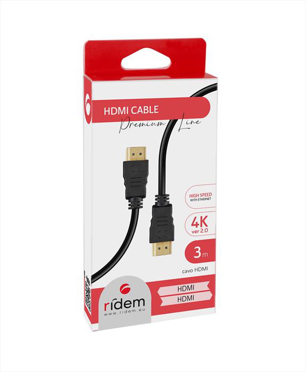 "RIDEM - Cavo audio/video RDMCL73"