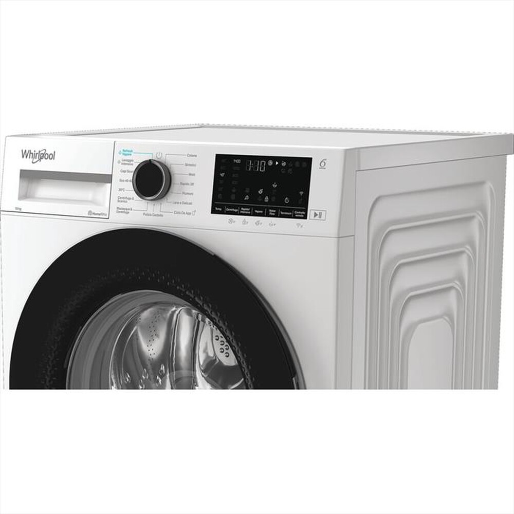 Immagine del prodotto WHIRLPOOL - Lavatrice WAM 09WB IT 10Kg Classe A-Bianco