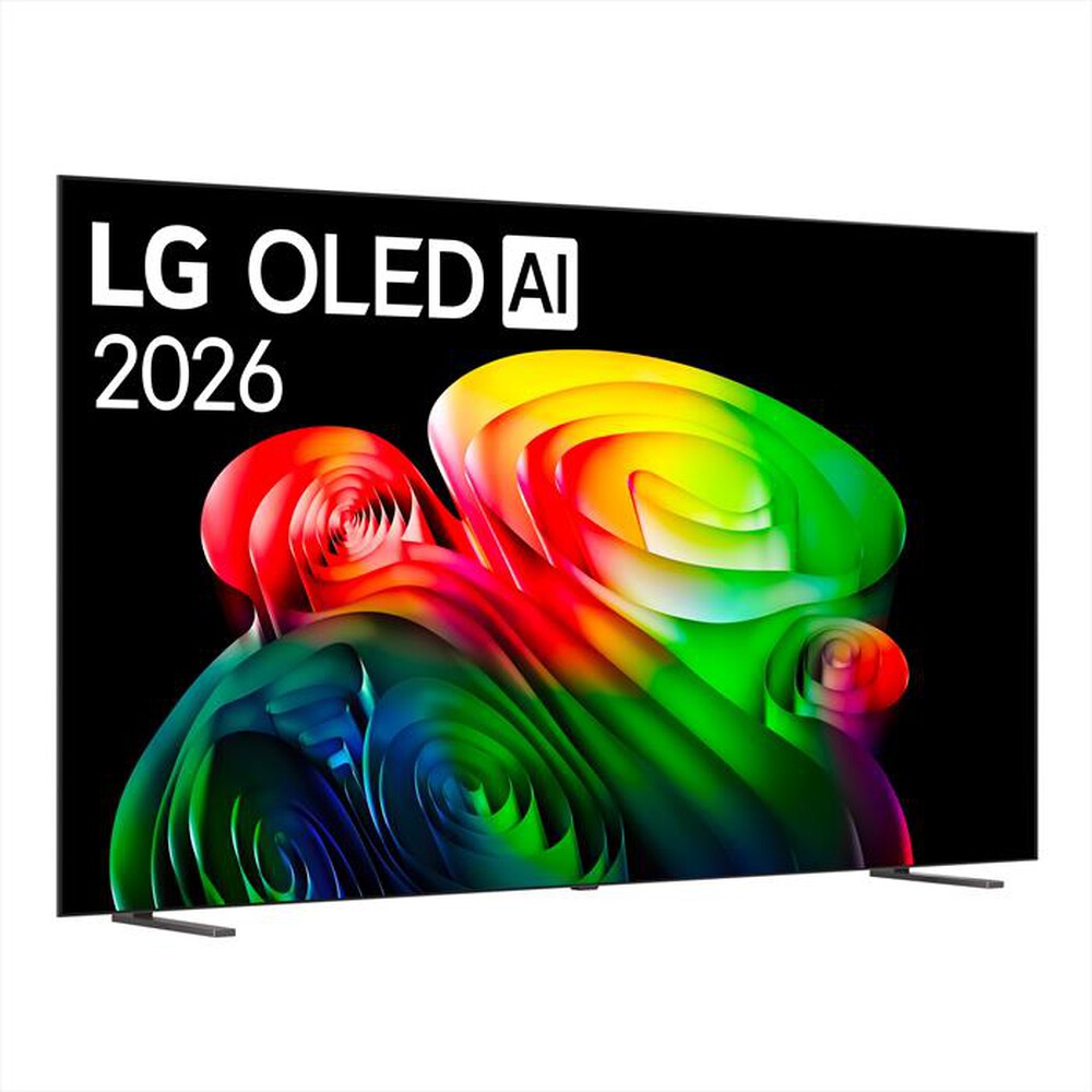 Immagine del prodotto LG - Smart TV OLED 4K 83" AI B6 OLED83B65LA-Umber Brown