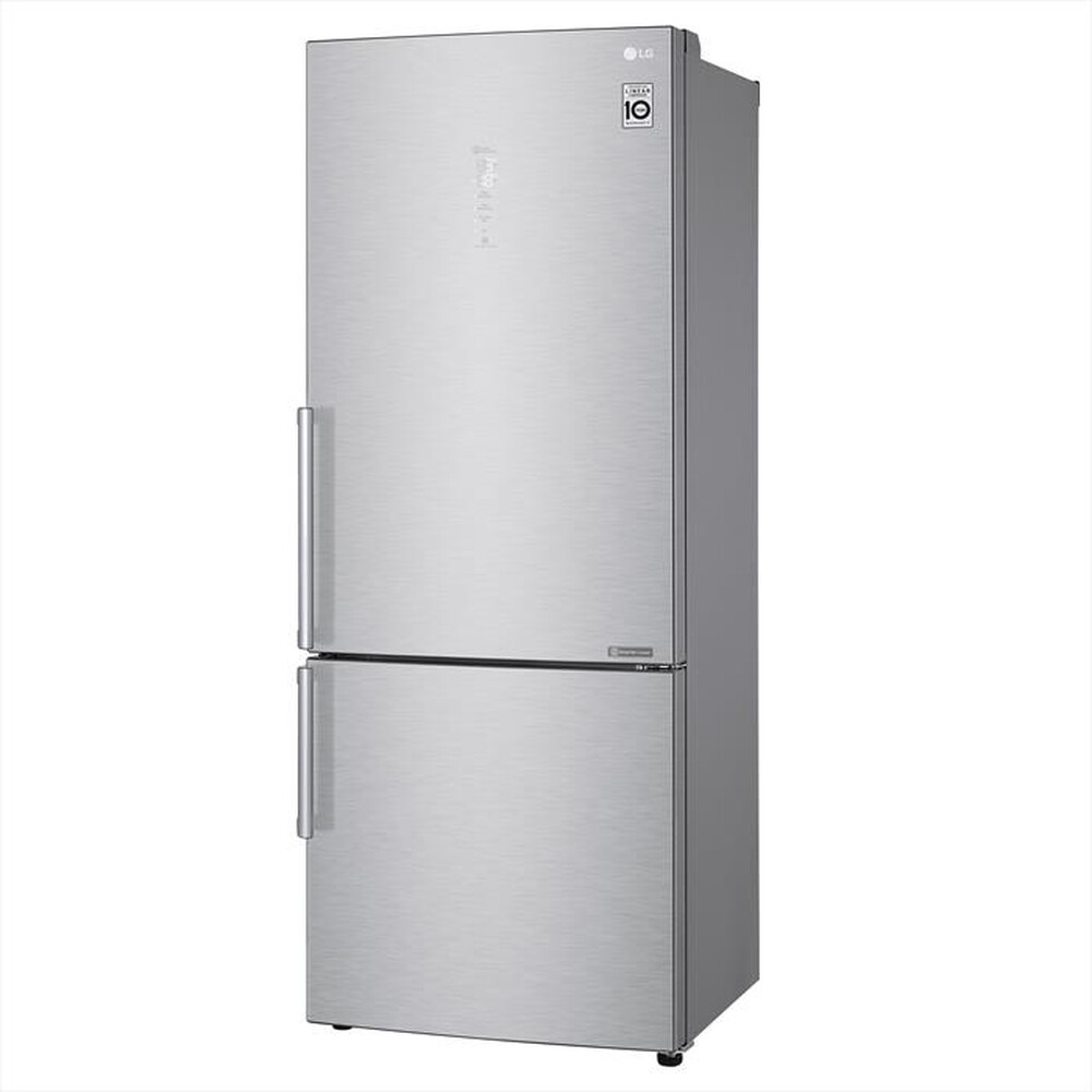 Immagine del prodotto LG - Frigorifero combinato GBB569NSAFB Classe D 500lt-Noble Steel