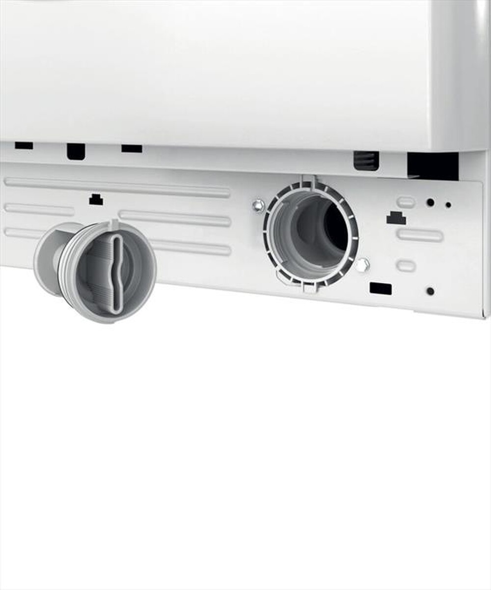 "INDESIT - Lavatrice BWA 101496X WV IT 10 Kg Classe A-White"