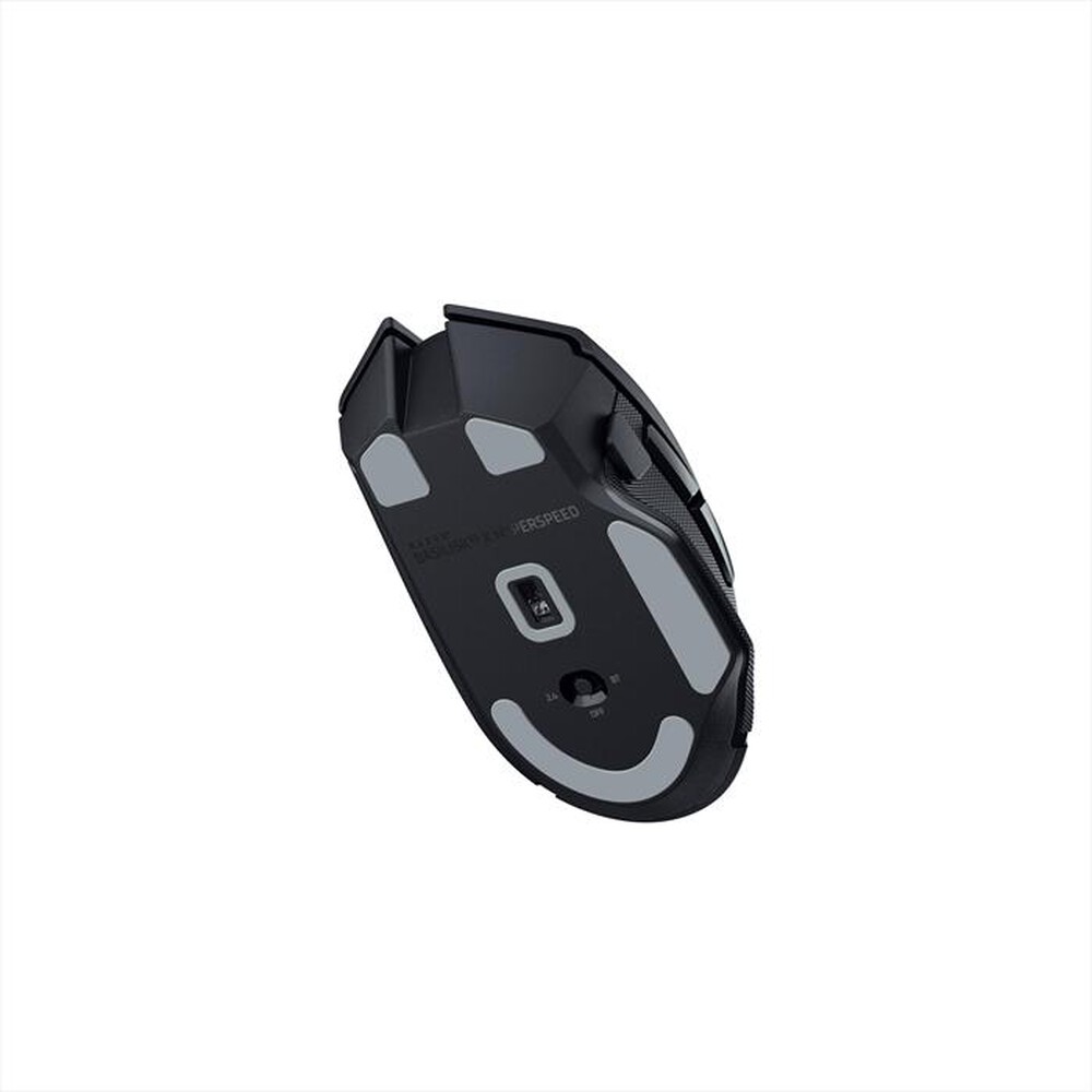 "RAZER - BASILISK V3 X HYPERSPEED-Nero"