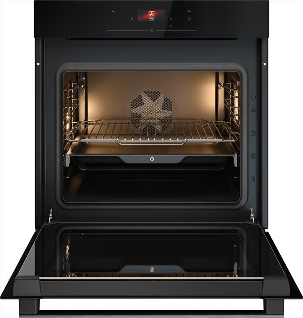 Immagine del prodotto ASKO - Forno incasso elettrico OT 26 BGH Classe A++-Black Glass