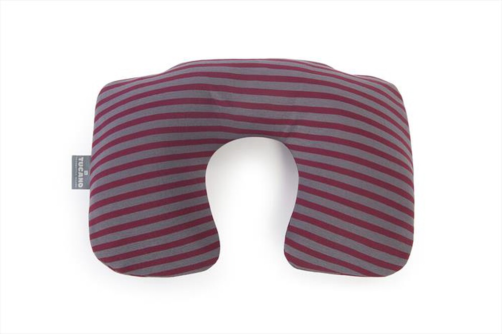 Immagine del prodotto TUCANO - Accessori - Cuscino da viaggio gonfiabile-Rosso