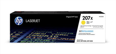 HP - HP 207X-Giallo, alta capacità