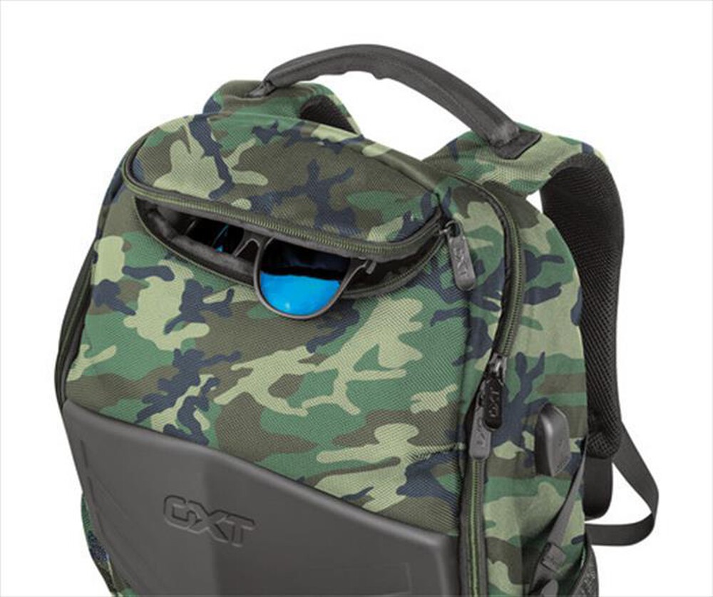 "TRUST - GXT1255 OUTLAW BACKPACK-Camouflage"