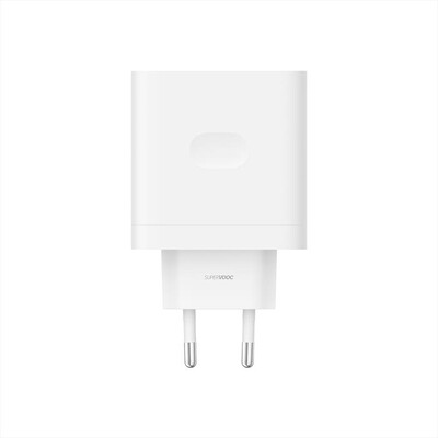 OPPO - SUPERVOOC 100W POWER ADAPTER-Bianco