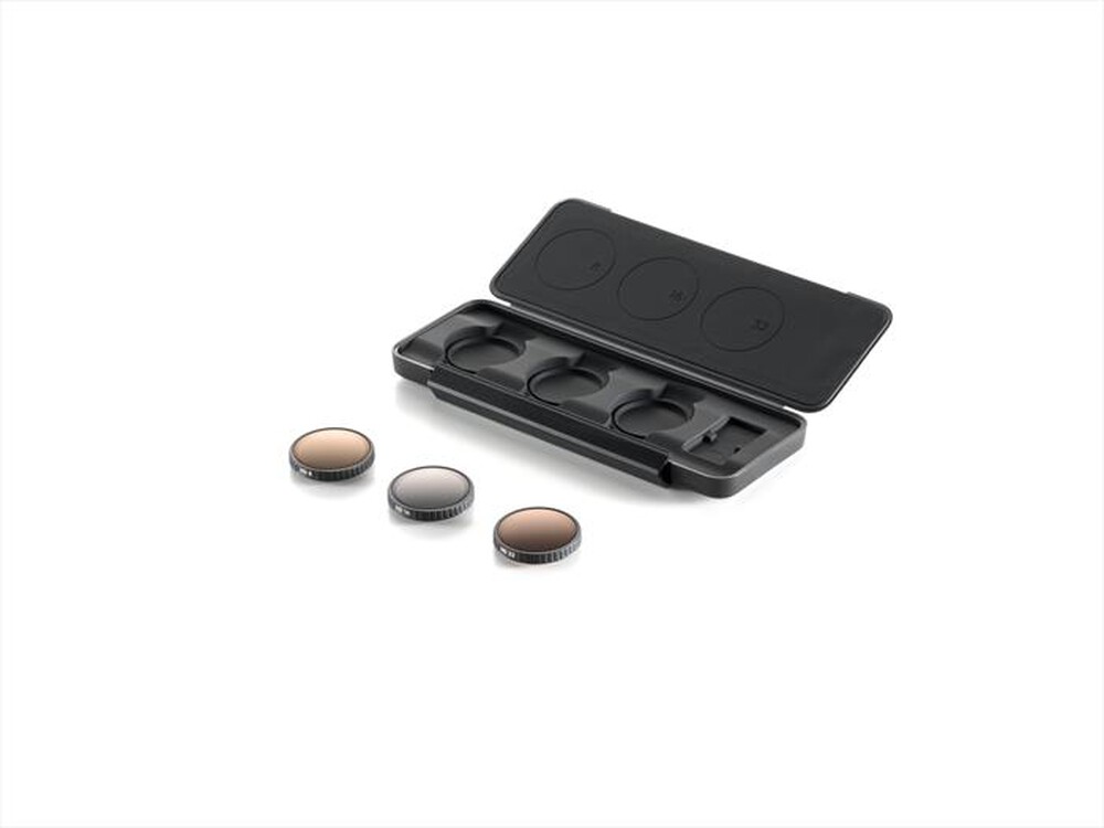 Immagine del prodotto DJI - OSMO NANO FILTRI ND (8/16/32)-nero