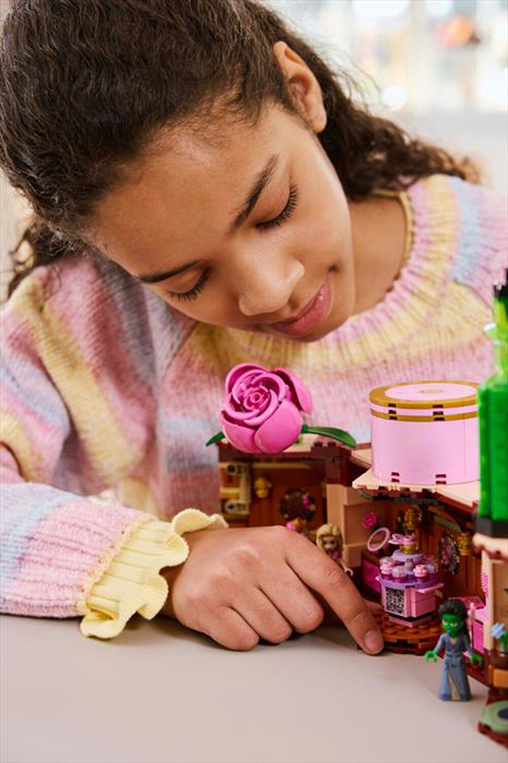 "LEGO - WICKED Il dormitorio di Glinda ed Elphaba - 75683"