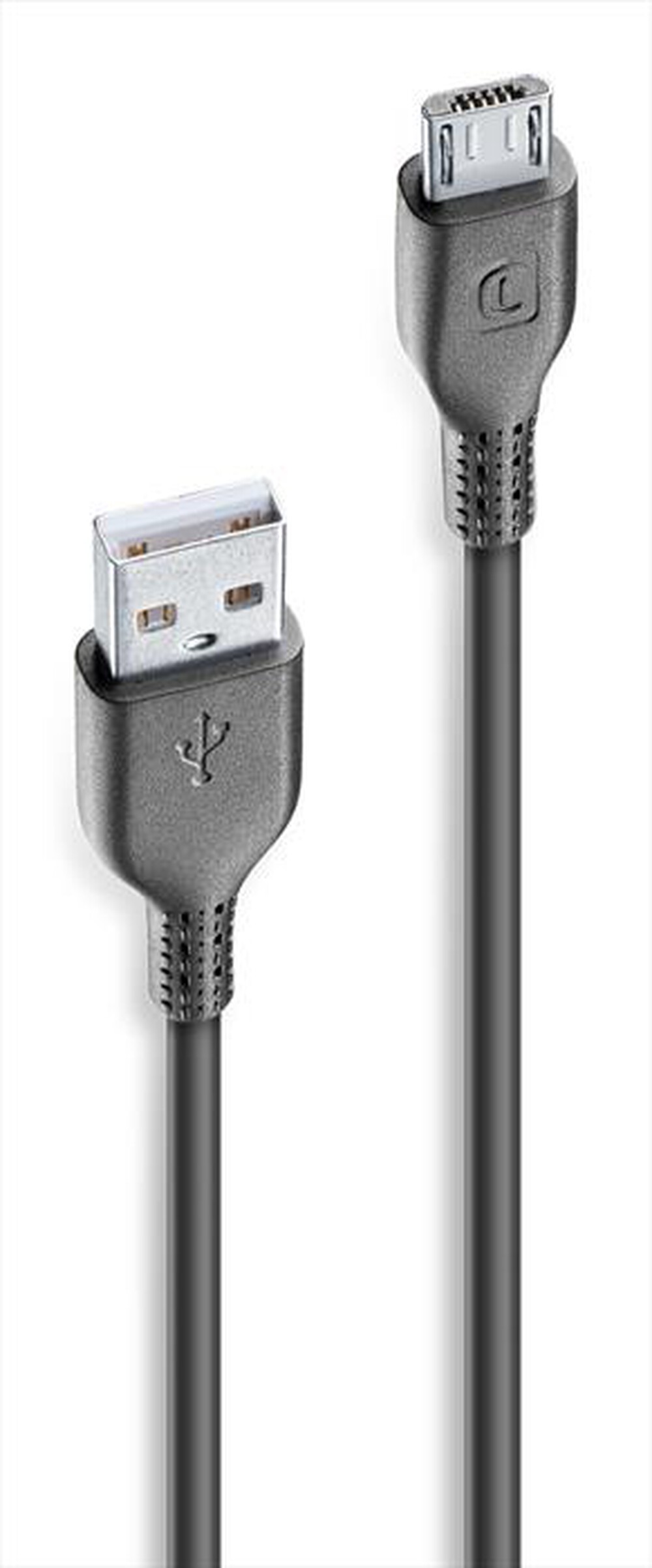 Immagine del prodotto CELLULARLINE - USB Data Cable Home - Micro USB-Nero