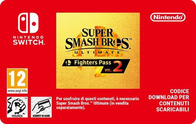 NINTENDO - Super Smash Bros. Ultimate: Fighters Pass Vol. 2