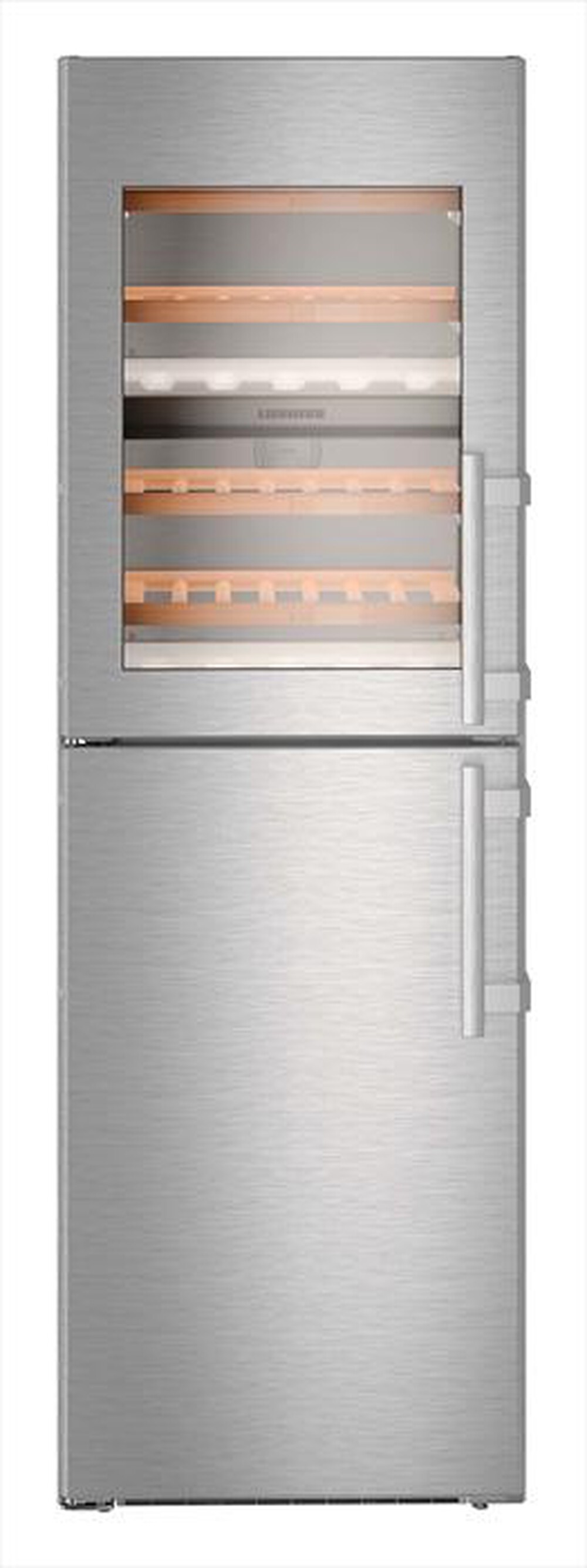 Immagine del prodotto LIEBHERR - Frigorifero 2 porte SWTNES 4285-21 Classe D 327lt