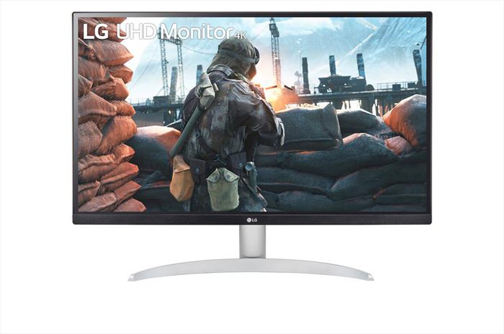 Immagine del prodotto LG - 27UP600-W-Bianco