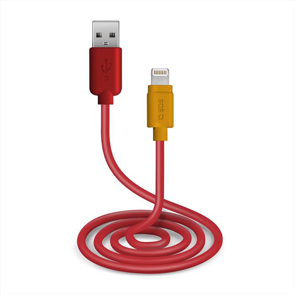 "SBS - TEPOPCABLELIGR-ROSSO"