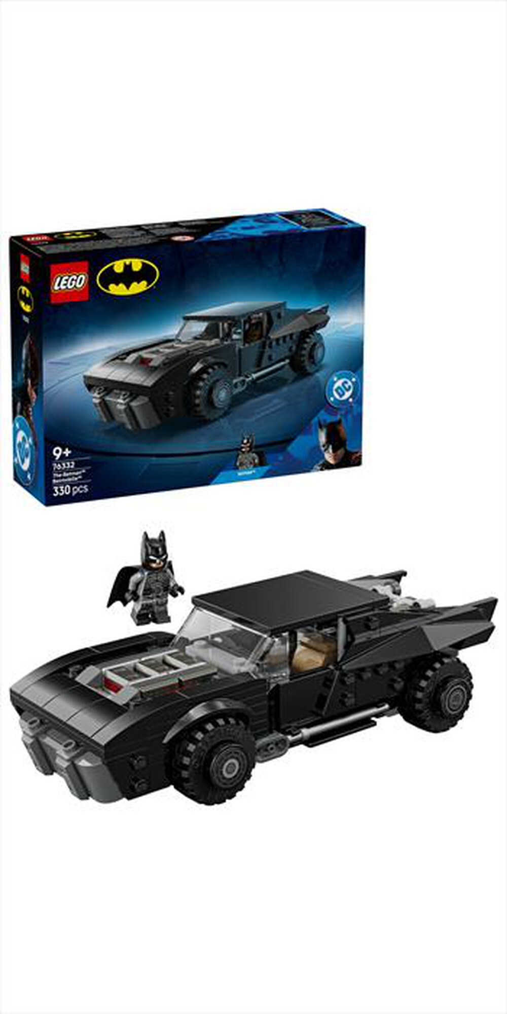 Immagine del prodotto LEGO - BATMAN Batmobile di Batman - 76332
