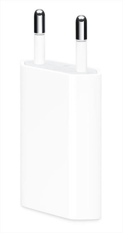APPLE - Apple 5W USB Power Adapter