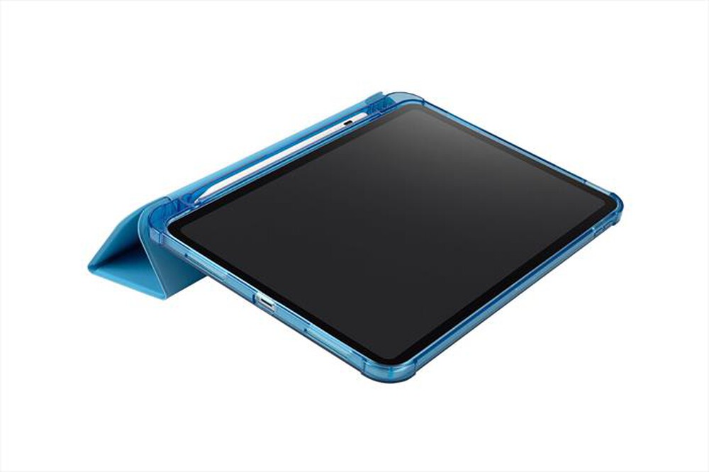 Immagine del prodotto TUCANO - Custodia SATIN per iPad 10th gen 10,9" 2022-AZZURRO