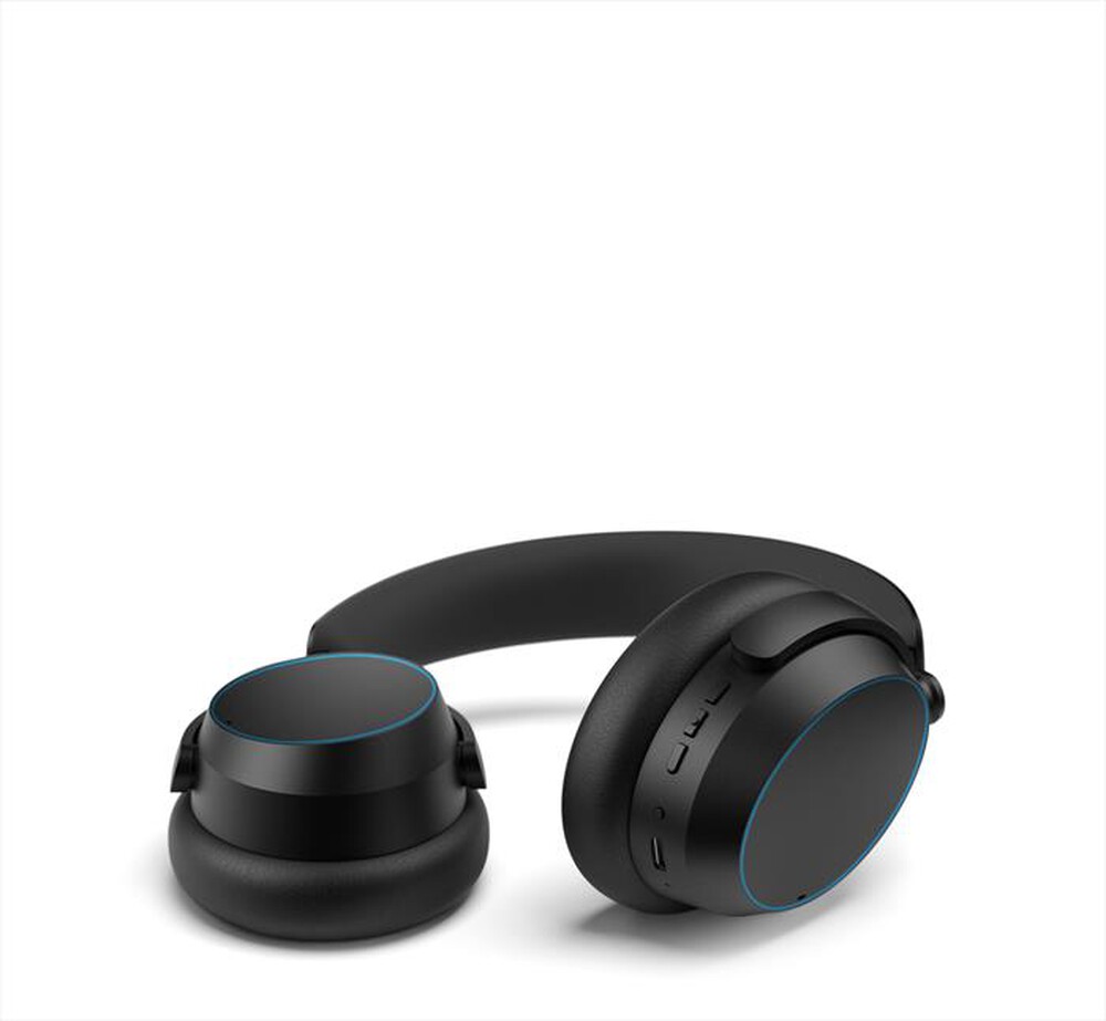 "SENNHEISER - Cuffie a padiglione ACCENTUM BLUE-NERO BLUE"