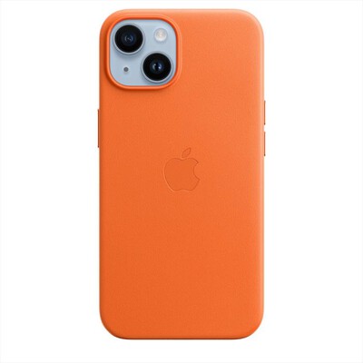 APPLE - Custodia in pelle per iPhone 14