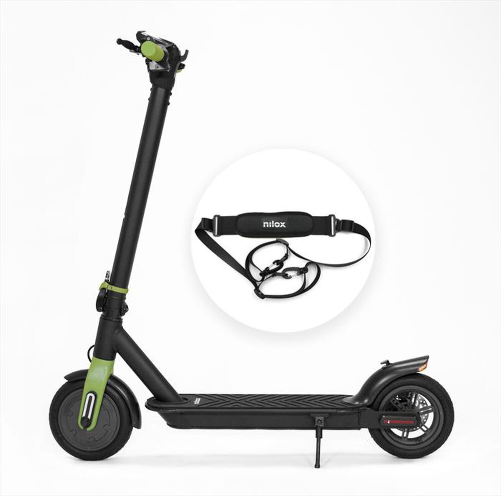 "NILOX - M1-Black"