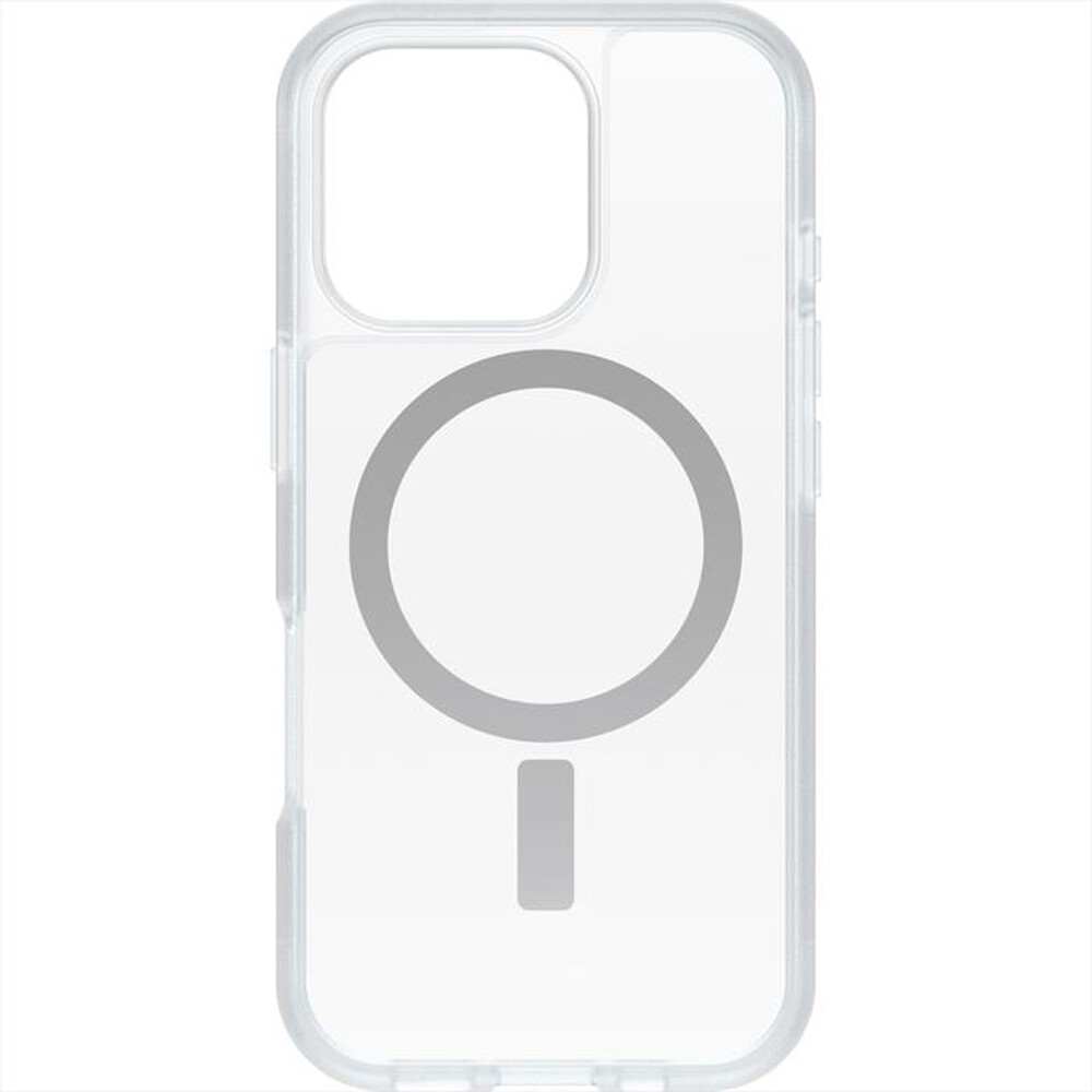 "OTTERBOX - REACT MAGSAFE REESES CUSTODIA IPHONE 16 PRO-Trasparente"