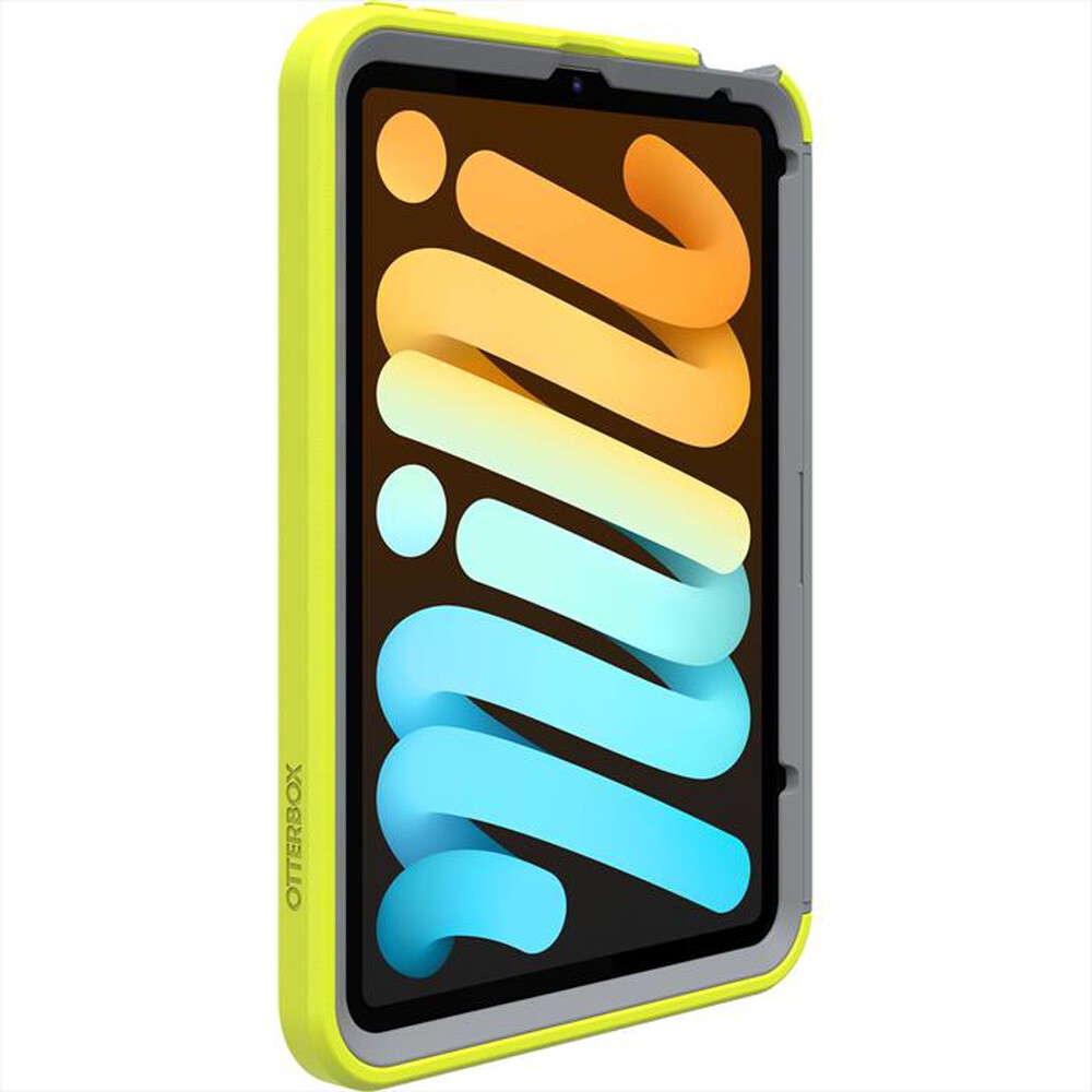 Immagine del prodotto OTTERBOX - KIDS EASYGRAB - CUSTODIA PER IPAD MINI 6-VERDE
