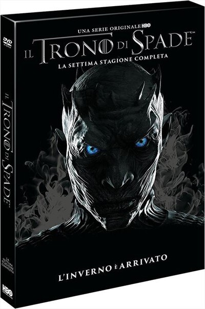 WARNER HOME VIDEO - Trono Di Spade (Il) - Stagione 07 (4 Dvd)