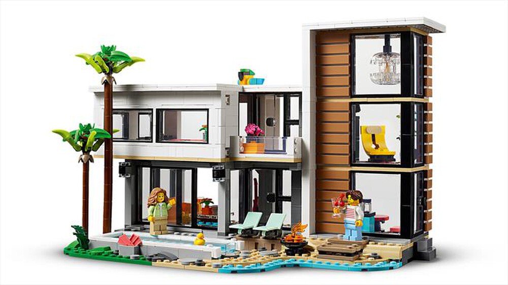 Immagine del prodotto LEGO - CREATOR Casa moderna 31153